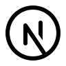Next.js Development service icon